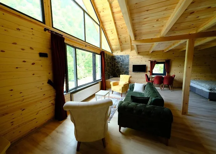 Ayder Levut Bungalov